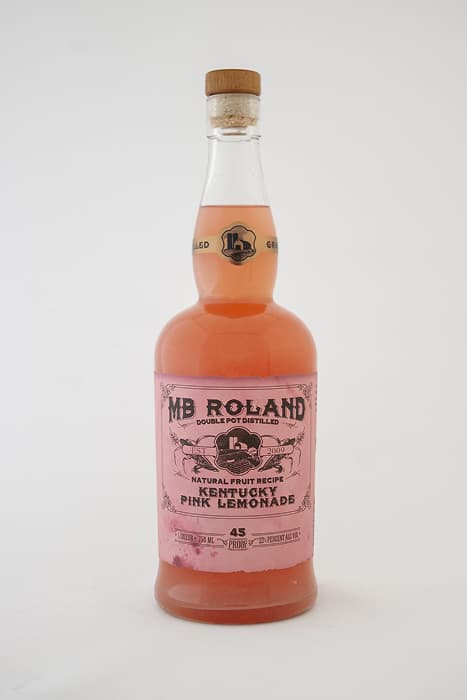 Kentucky Pink Lemonade