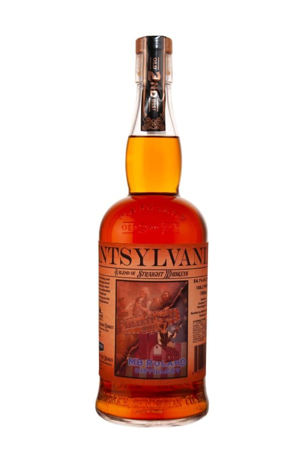 Kentsylvania Label Front
