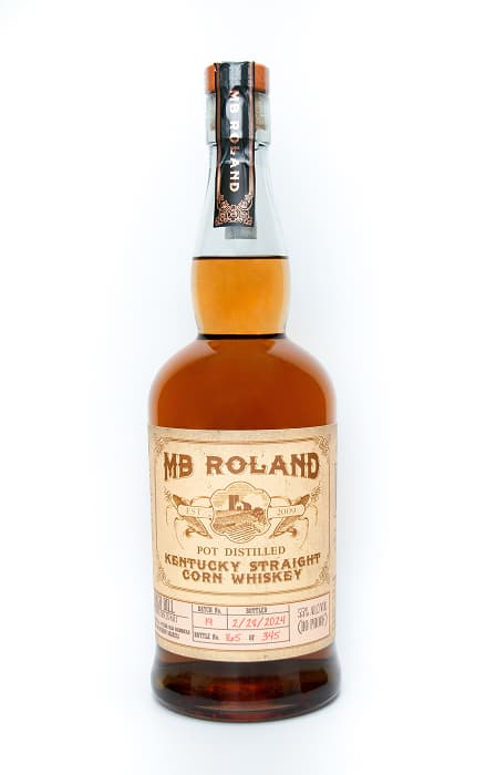  Kentucky Straight Corn Whiskey