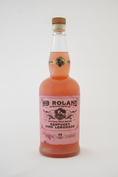 Kentucky Pink Lemonade