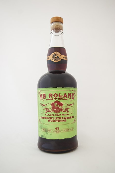 Kentucky Strawberry Shine
